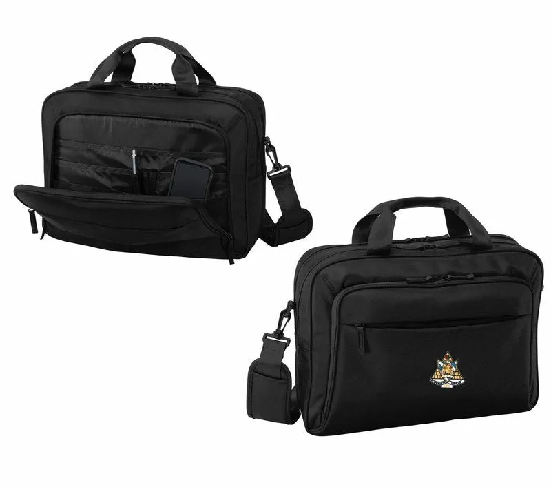 Crest Briefcase