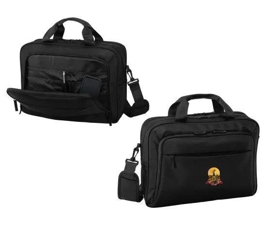 Crest Briefcase