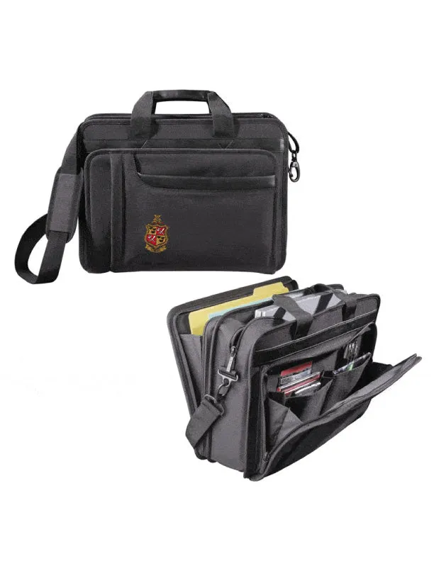 Crest Briefcase