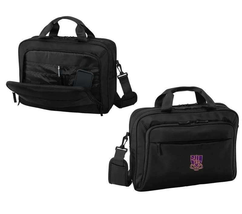 Crest Briefcase