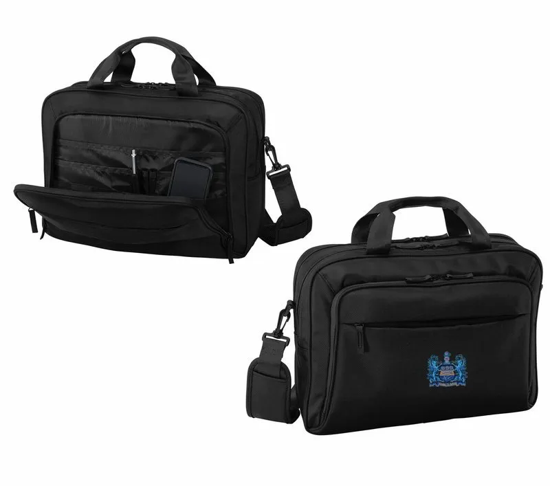 Crest Briefcase