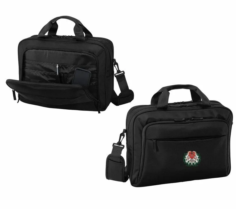 Crest Briefcase