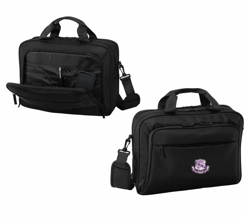 Crest Briefcase
