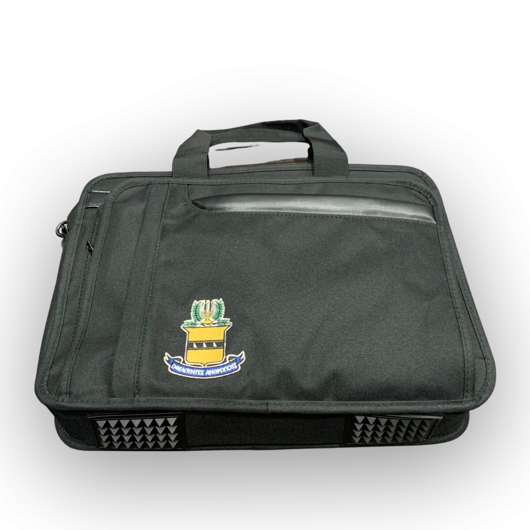 Crest Briefcase