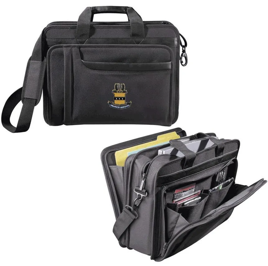 Crest Briefcase
