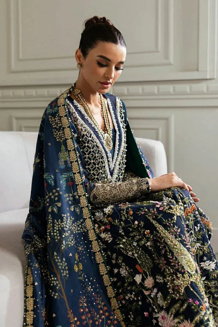 Crimson - A Beautiful Chaos Wedding Collection - CW24-02 Majestic Cypress - Unstitched