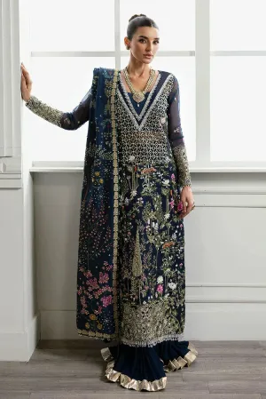 Crimson - A Beautiful Chaos Wedding Collection - CW24-02 Majestic Cypress - Unstitched
