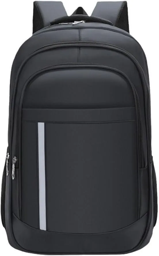 Cross border Large Capacity Travel Backpack Leisure Fashion Book Bag Men's Multifunctional Backpack