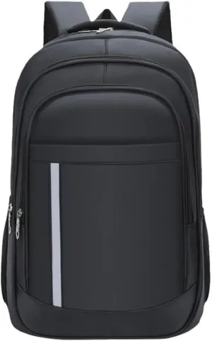 Cross border Large Capacity Travel Backpack Leisure Fashion Book Bag Men's Multifunctional Backpack