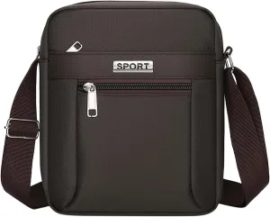 Crossbody Small Sling Backpack for Women Men Single Shoulder Bags with Adjustable Strap Mens Everyday Bag