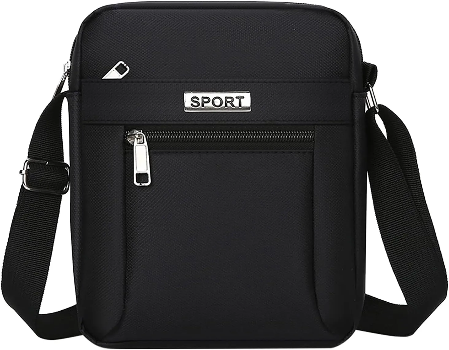 Crossbody Small Sling Backpack for Women Men Single Shoulder Bags with Adjustable Strap Mens Everyday Bag