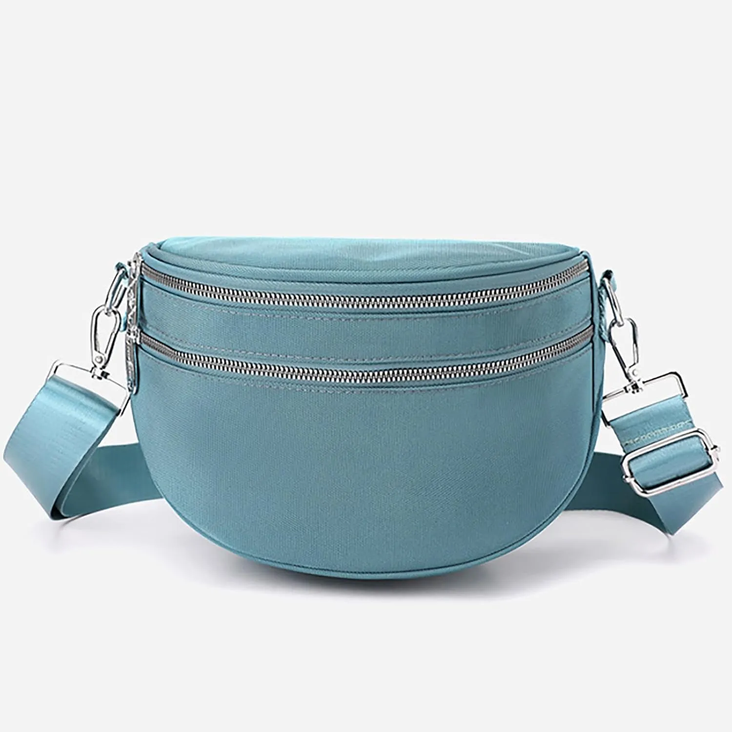 Crossbody Small Sling Backpack for Women Men Single Shoulder Bags with Adjustable Strap Womens Trendy Cute Bag(BU1)
