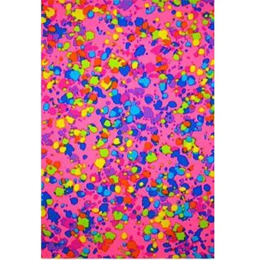 CRUTCHEZE CRUTCH BAG - PINK SPLATTER