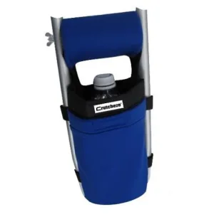 CRUTCHEZE CRUTCH BAG - ROYAL BLUE