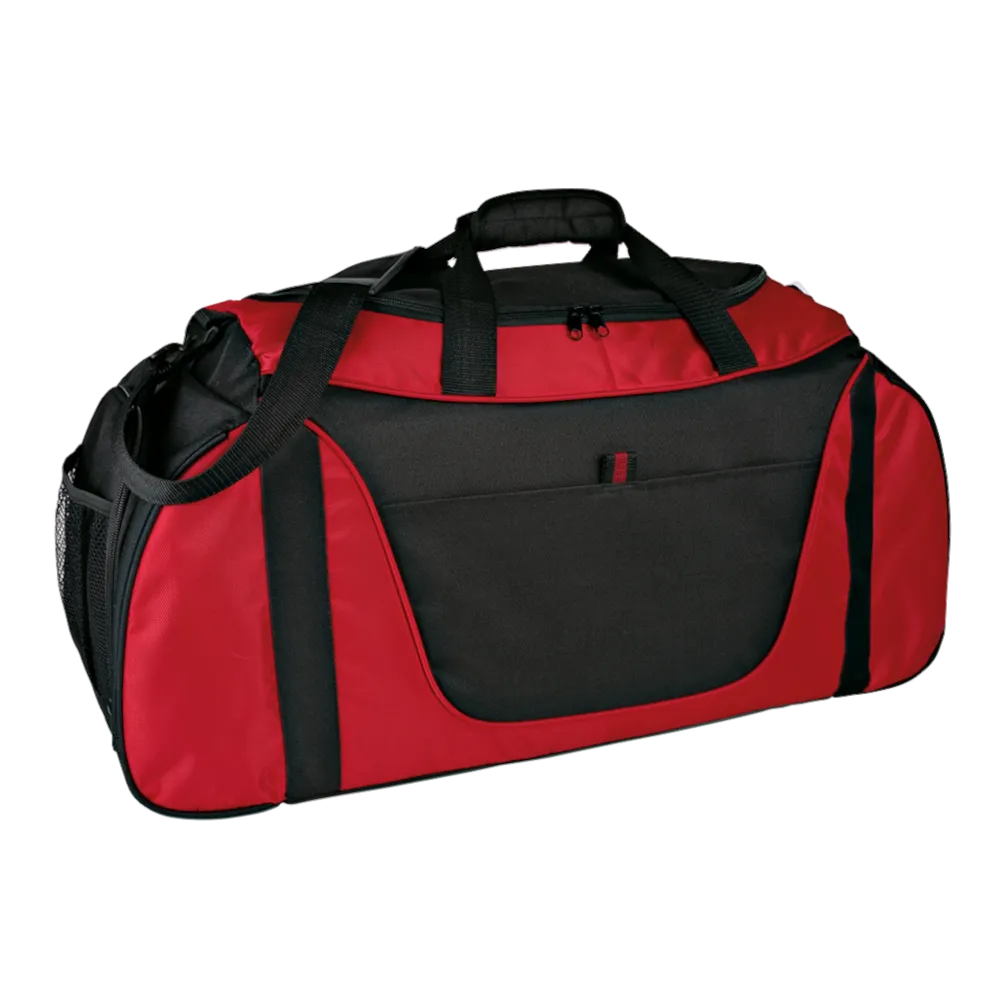 Custom Duffel Bag Medium Two-Tone