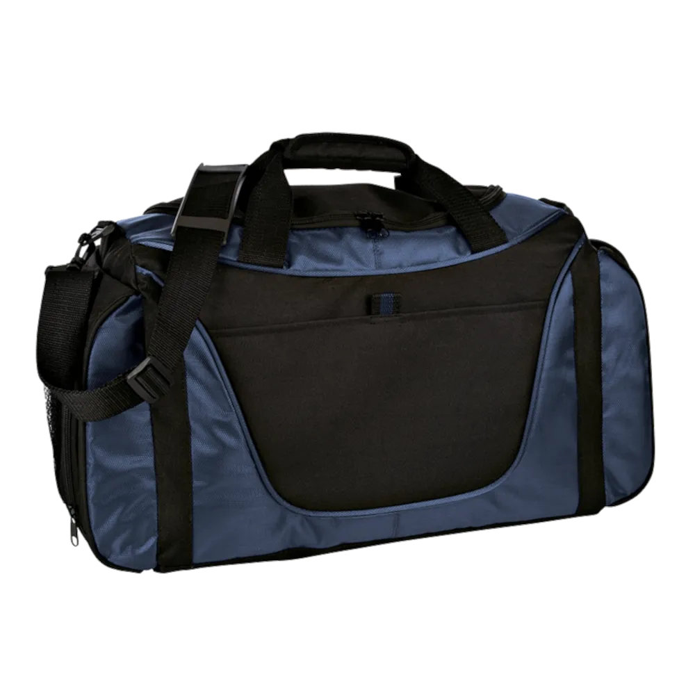 Custom Duffel Bag Medium Two-Tone