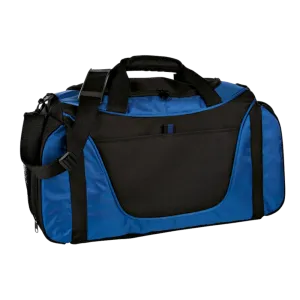 Custom Duffel Bag Medium Two-Tone