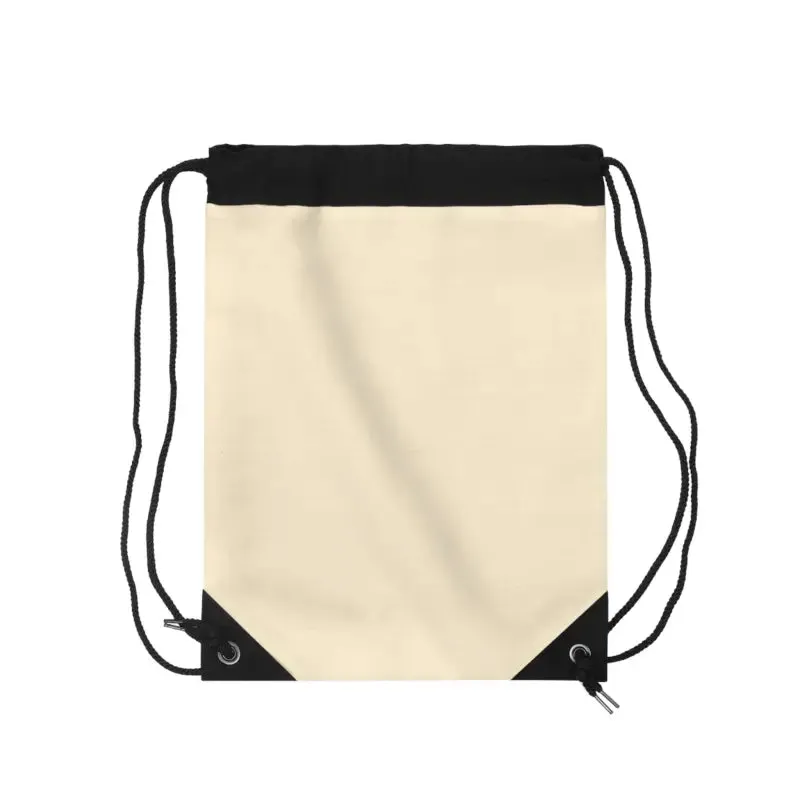 Cute Monkey Outdoor Drawstring Bag