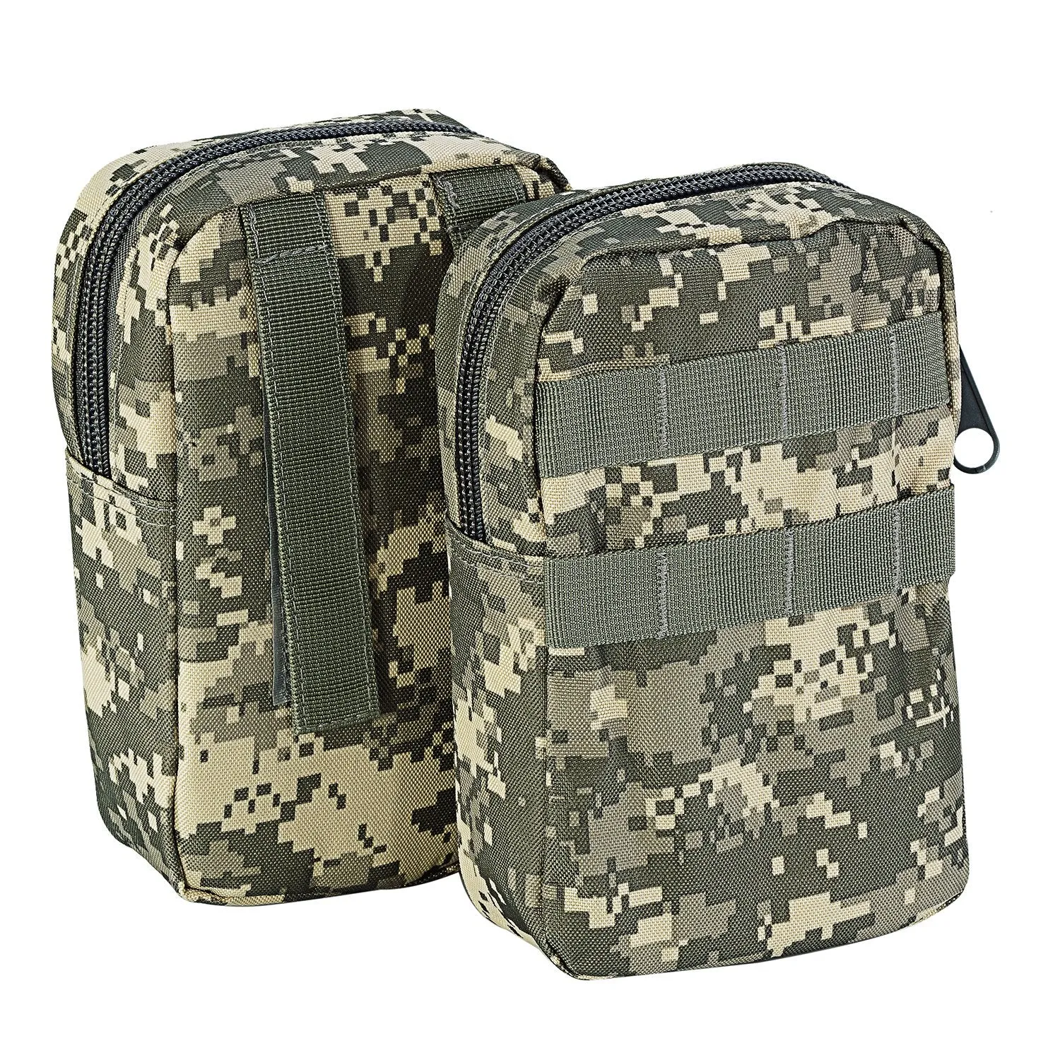CVLIFE Military Tactical Backpack Survival Army Rucksack Assault Pack Molle Bag Camo