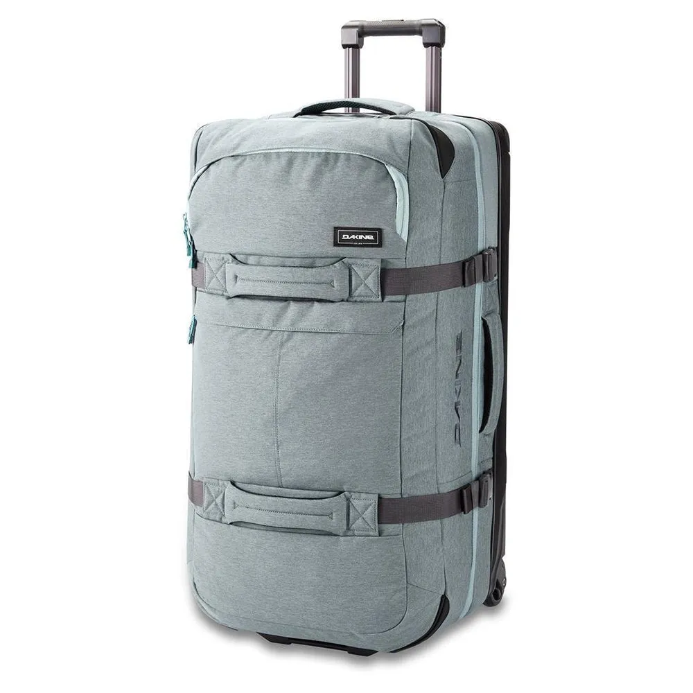 Dakine Unisex Lead Blue Split Roller 110L Luggage Bag - 10002942-LEADBLUE