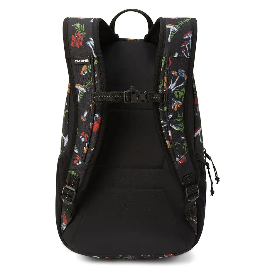 Dakine Unisex Mushroom Wonderland 18L One Size Campus Pack Backpack - 10003793-MUSHROOMWONDERLAND