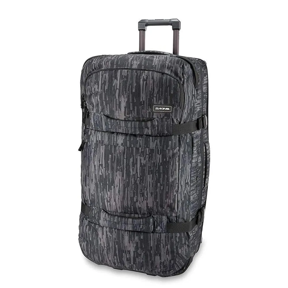 Dakine Unisex Shadow Dash Split 85L Wheeled Roller Luggage Bag - 10002941-SHADOWDASH