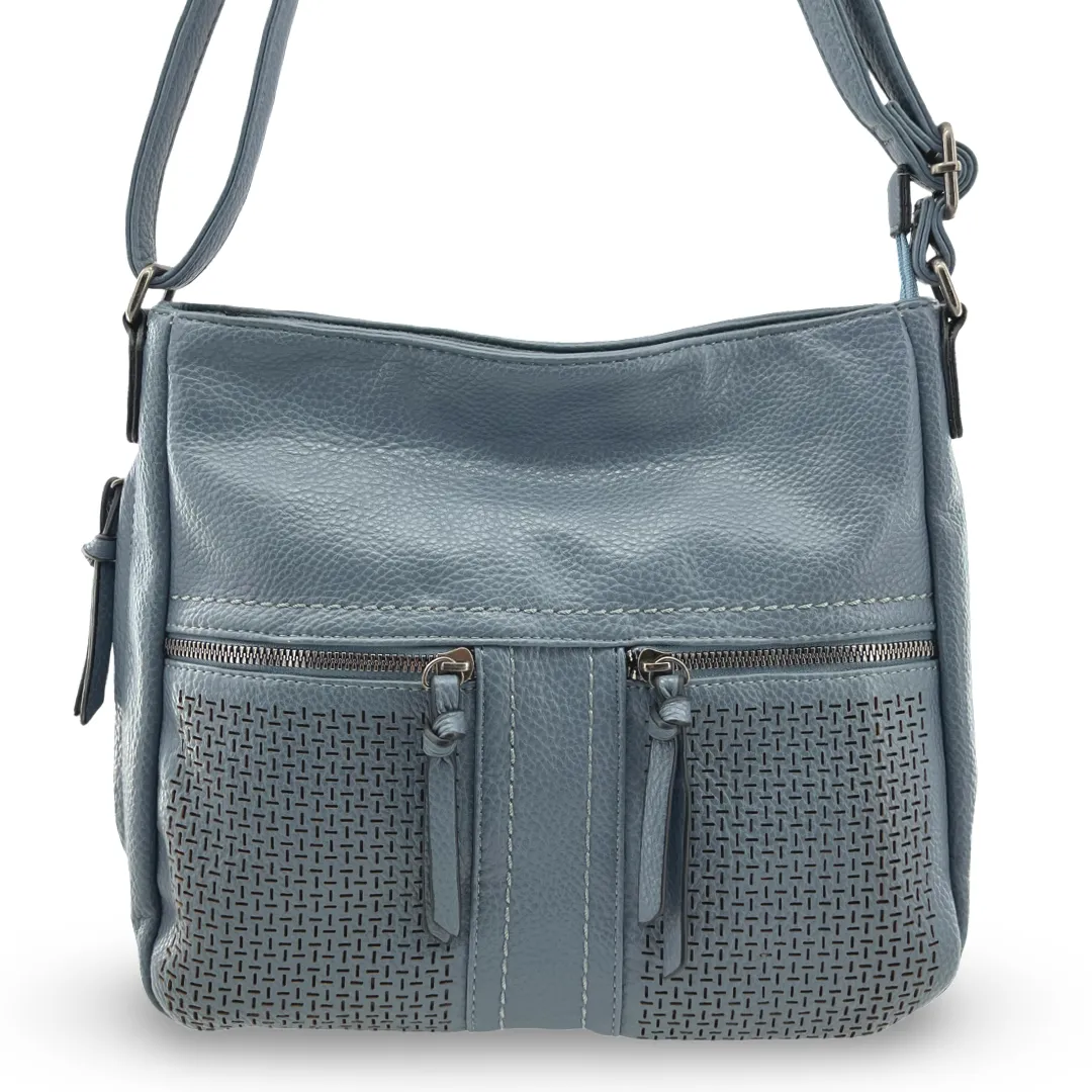 Darling's Canada - YD-8337 - Darling Vegan Hobo Shoulder Bag - 9 Colors *NEW