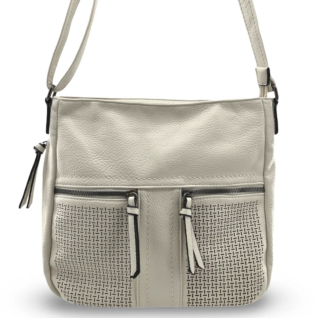Darling's Canada - YD-8337 - Darling Vegan Hobo Shoulder Bag - 9 Colors *NEW