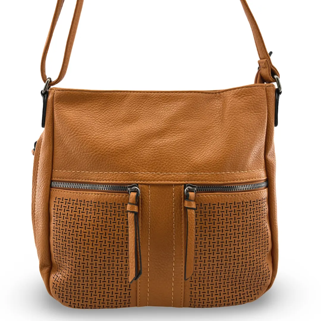Darling's Canada - YD-8337 - Darling Vegan Hobo Shoulder Bag - 9 Colors *NEW