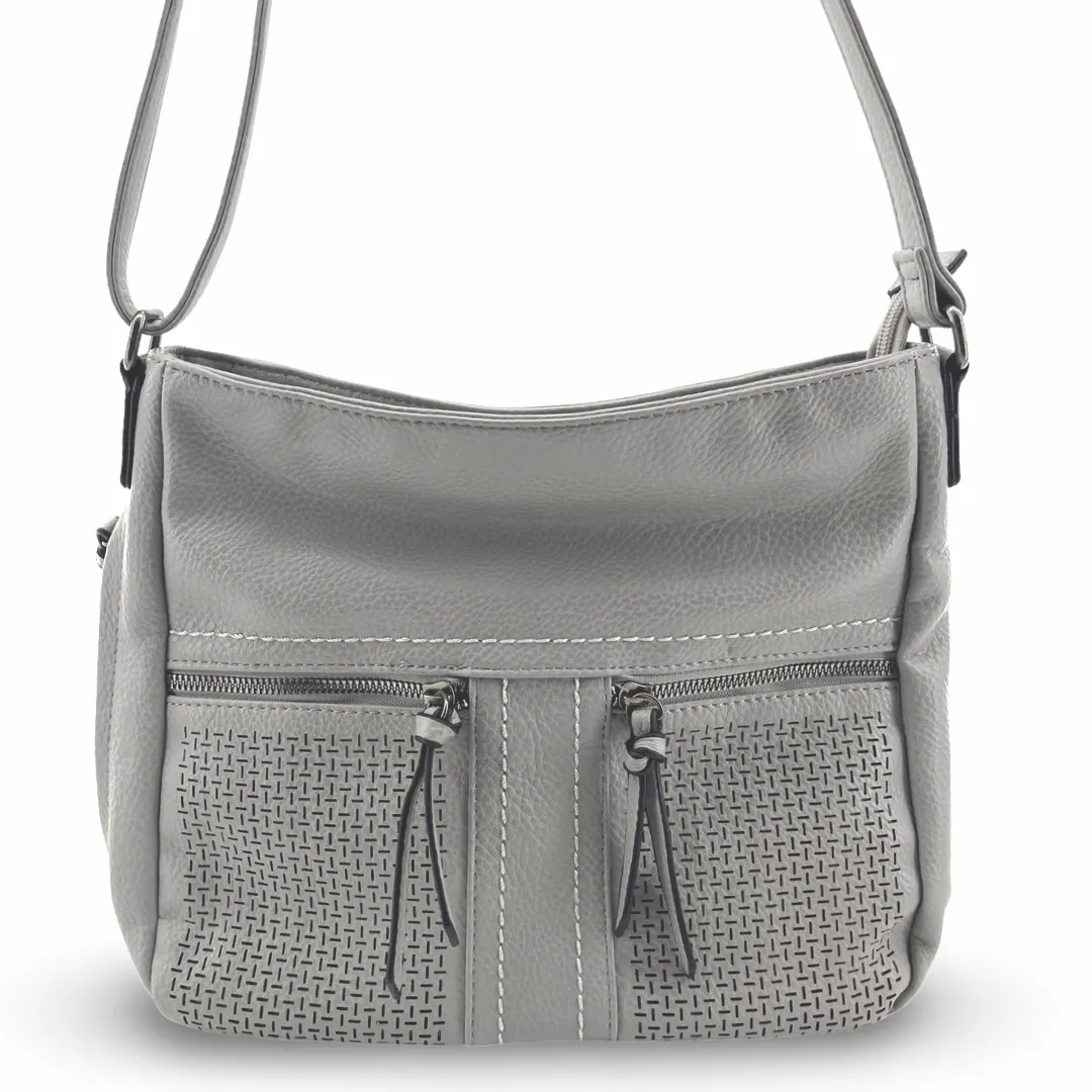 Darling's Canada - YD-8337 - Darling Vegan Hobo Shoulder Bag - 9 Colors *NEW