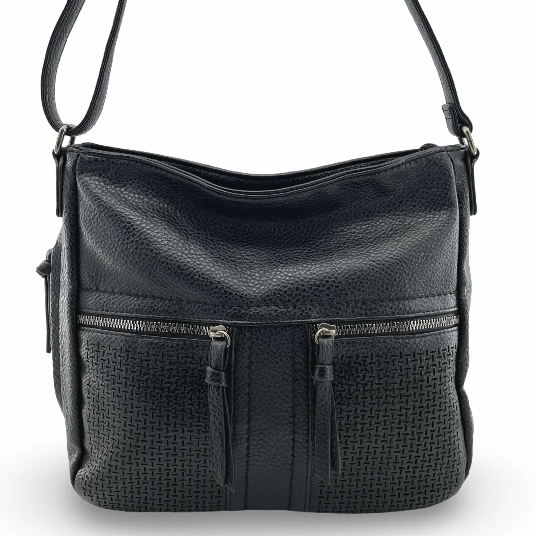 Darling's Canada - YD-8337 - Darling Vegan Hobo Shoulder Bag - 9 Colors *NEW