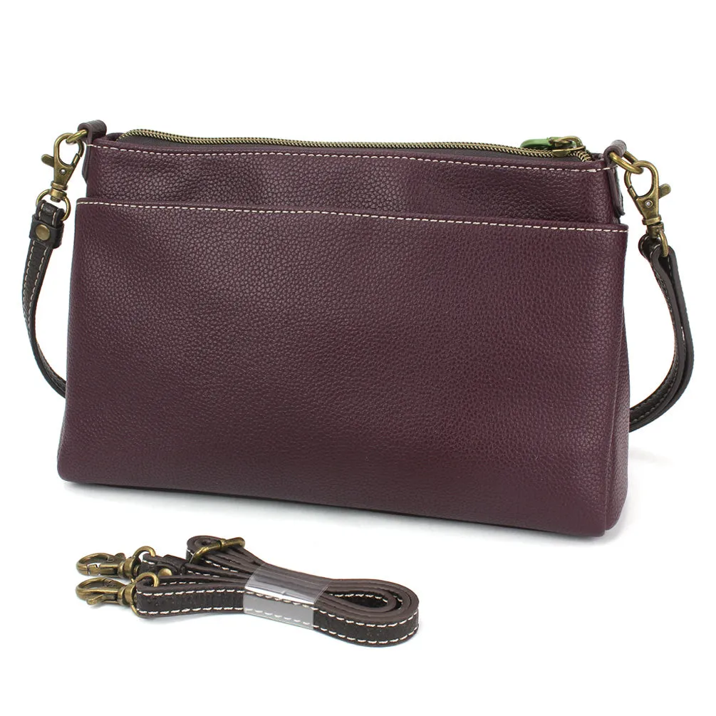 Deluxe Crossbody - Sunflower