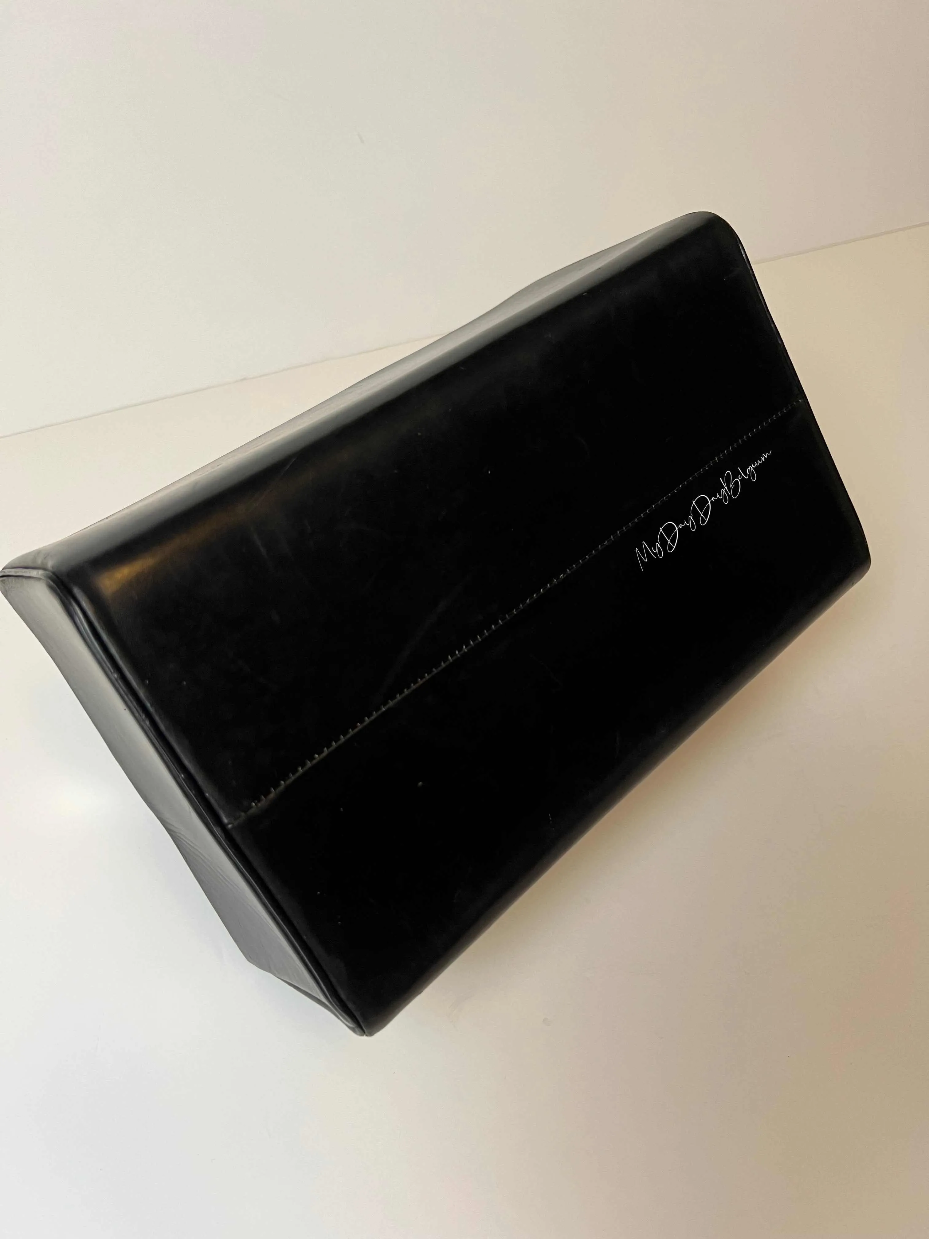 Delvaux vintage 1962 doctor bag