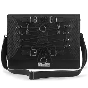 Demonia HB-661 Large Crossbody Shoulder Strap Bag