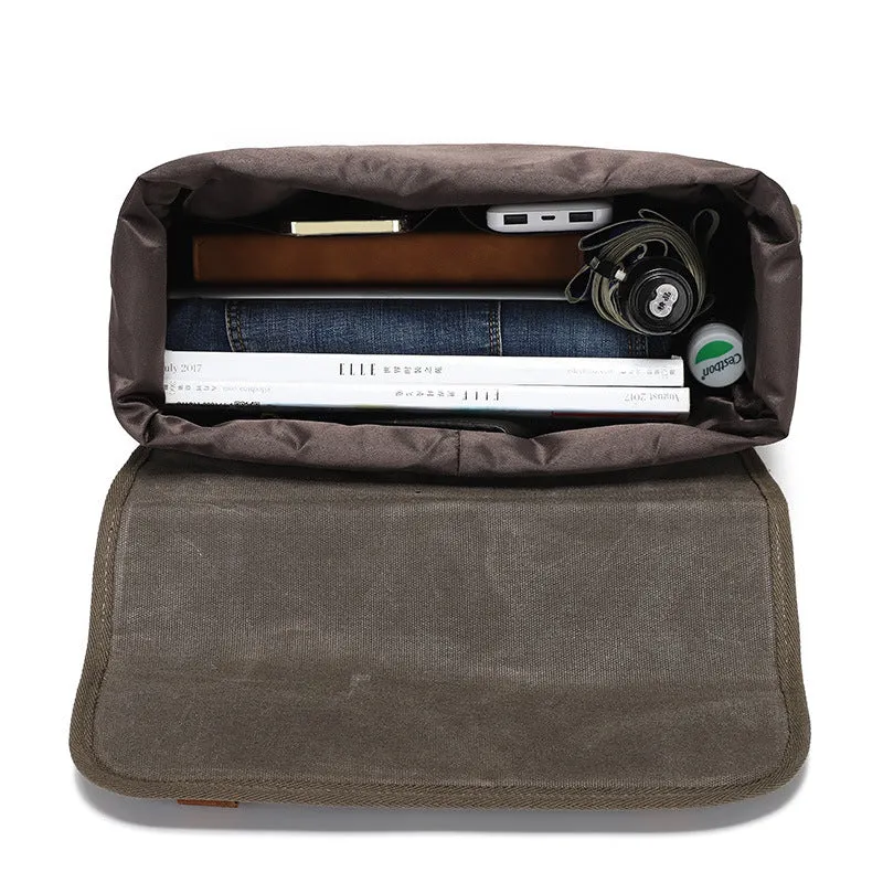 Detachable Waterproof Crossbody Motorcycle Bag