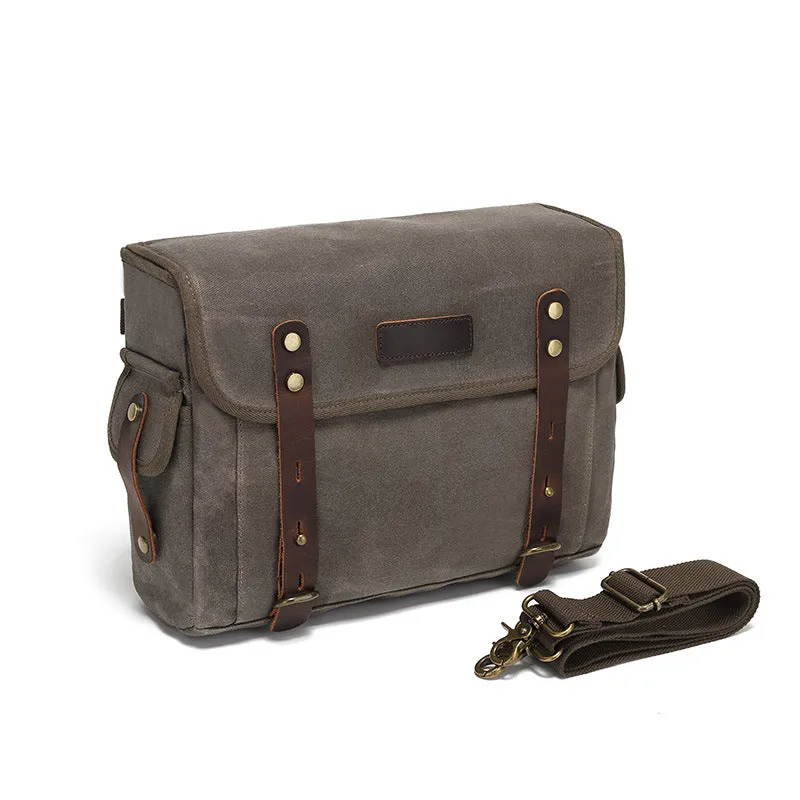 Detachable Waterproof Crossbody Motorcycle Bag
