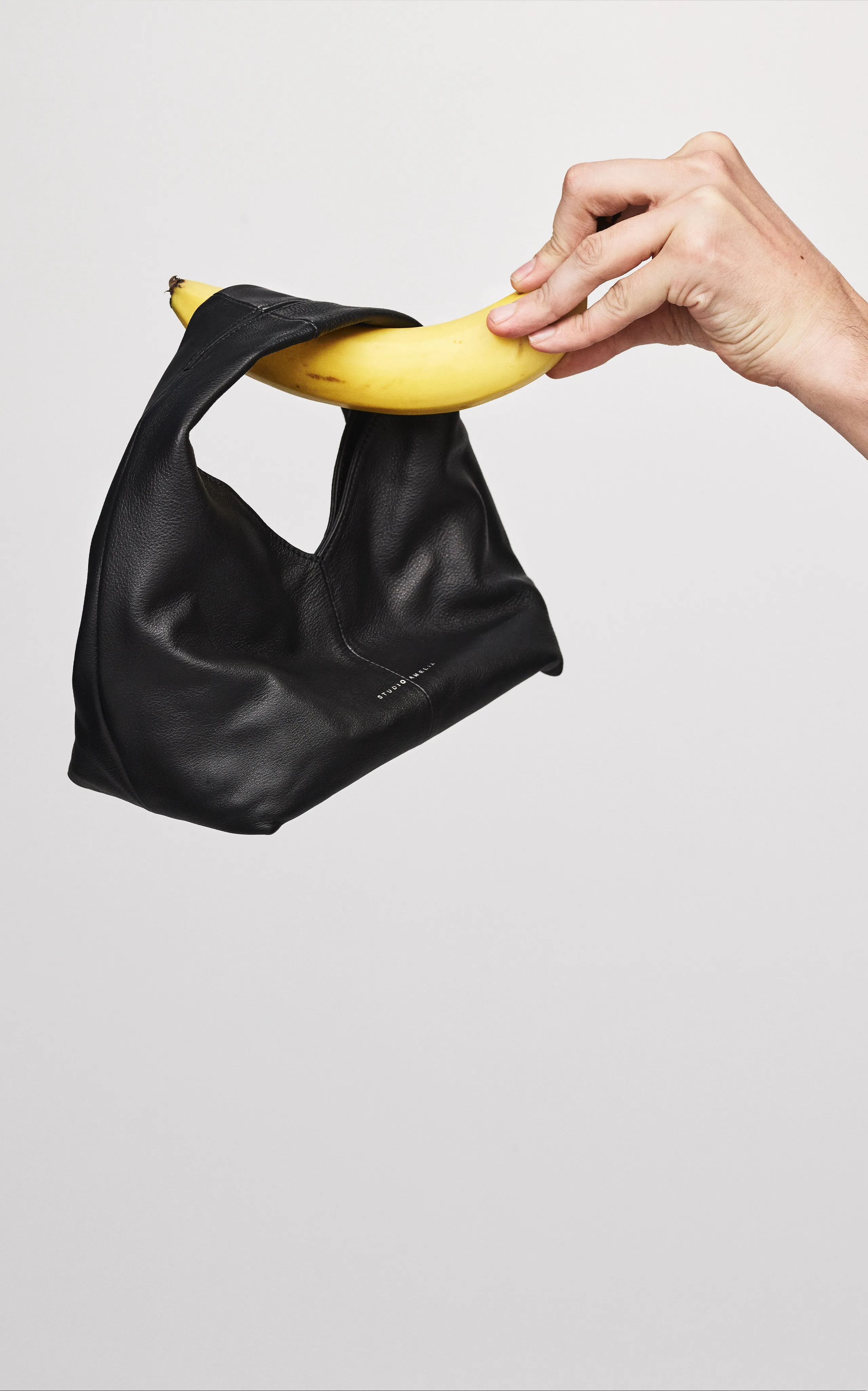 Diamond Handbag | Black