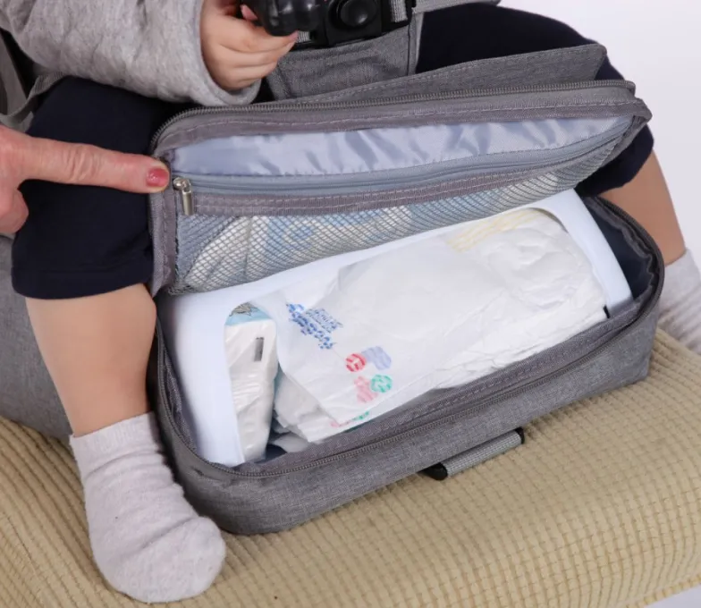 Dining Chair Diaper Bag