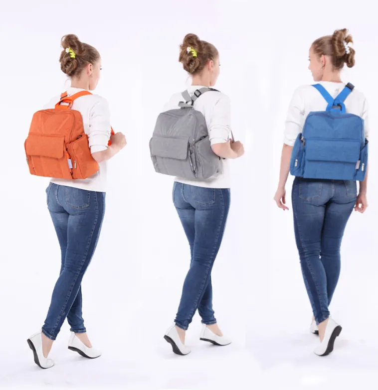 Dining Chair Diaper Bag