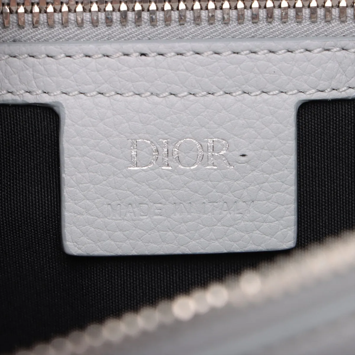 Dior Saddle Bag Leather Body Bag Gr Saddle