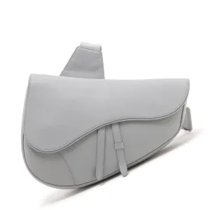 Dior Saddle Bag Leather Body Bag Gr Saddle