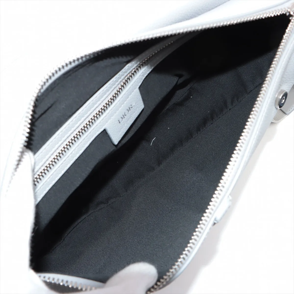 Dior Saddle Bag Leather Body Bag Gr Saddle