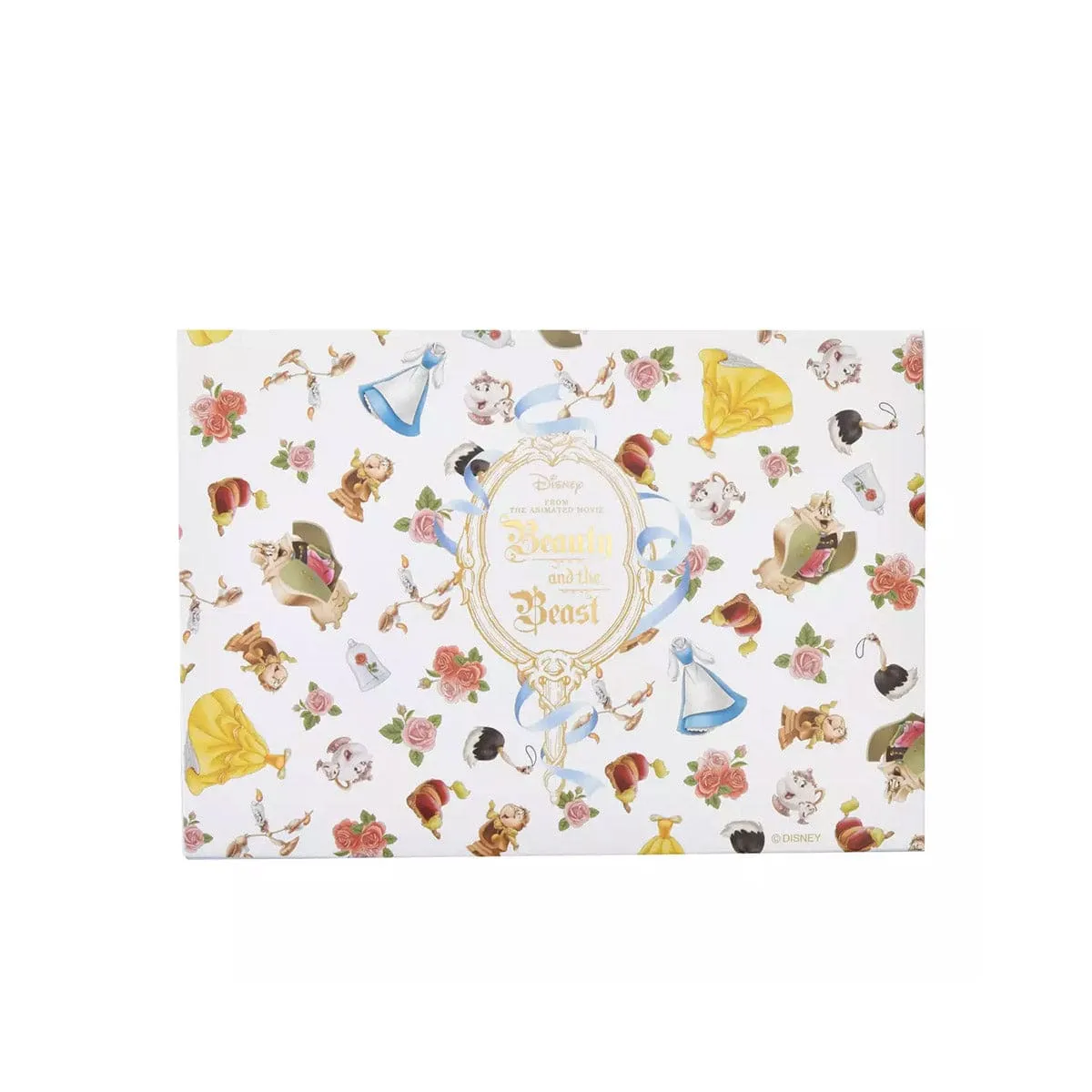 Disney Beauty & the Beast x Godiva Chocolate Valentine Bag