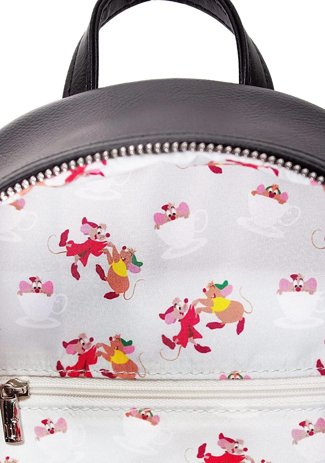 Disney Mini Backpack Lucifer Gus Gus Jaq Loungefly