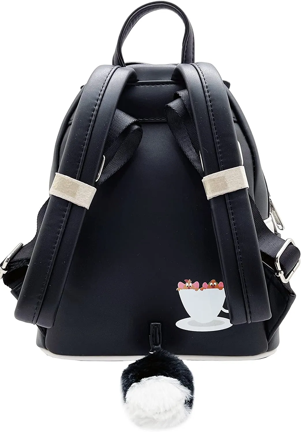 Disney Mini Backpack Lucifer Gus Gus Jaq Loungefly