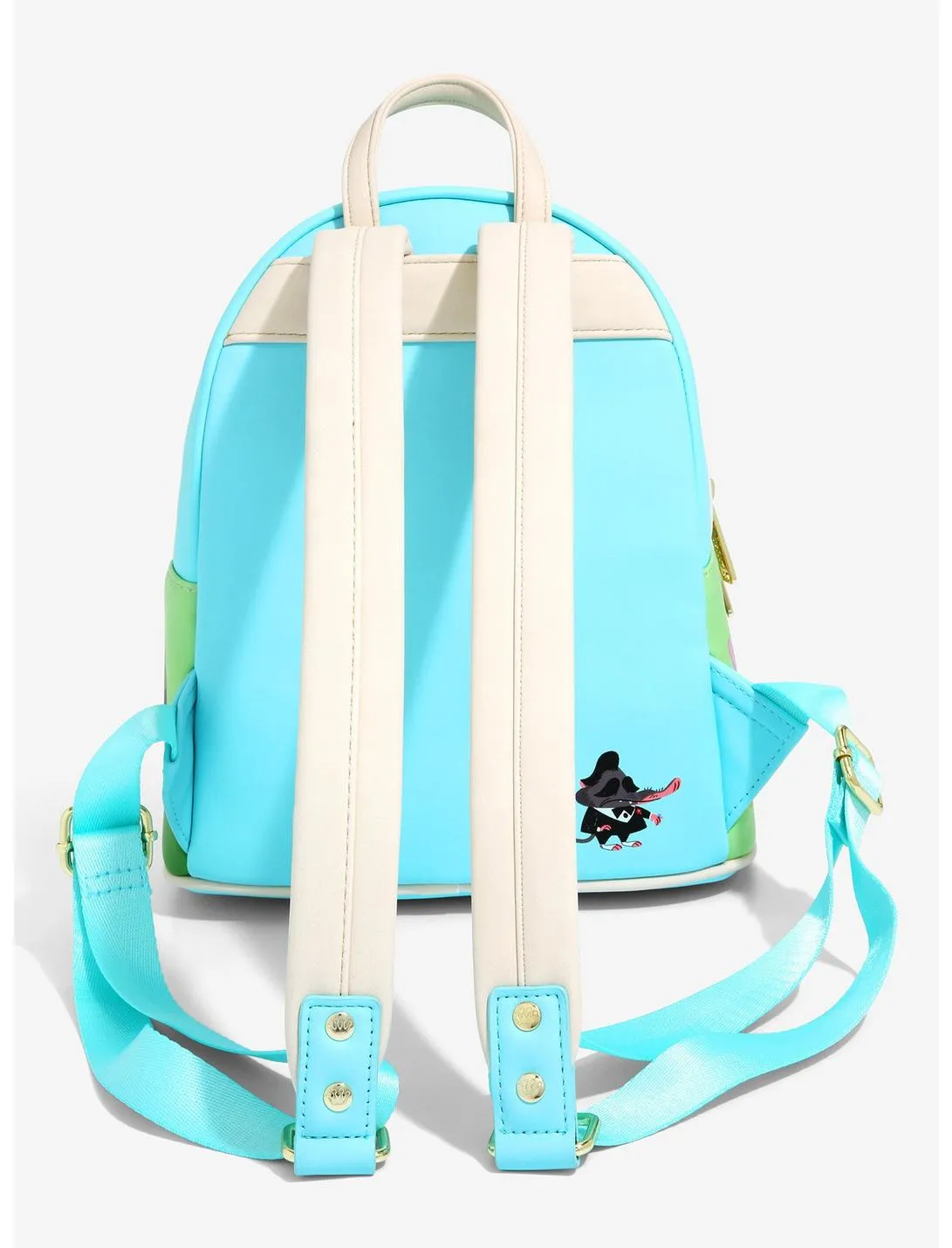 Disney Mini Backpack Zootopia Chibi Characters Loungefly