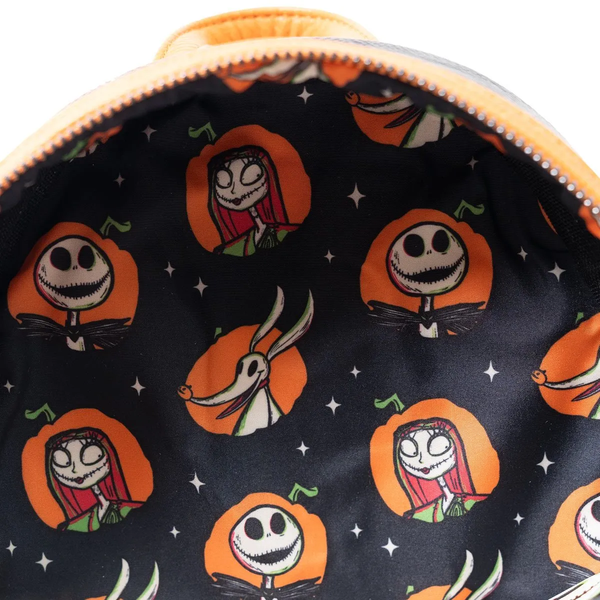 Disney Nightmare Before Christmas Glow-in-the-Dark Mini Backpack