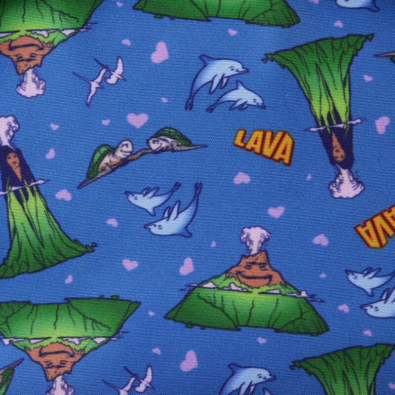 Disney Pixar Mini Backpack I Lava You Loungefly