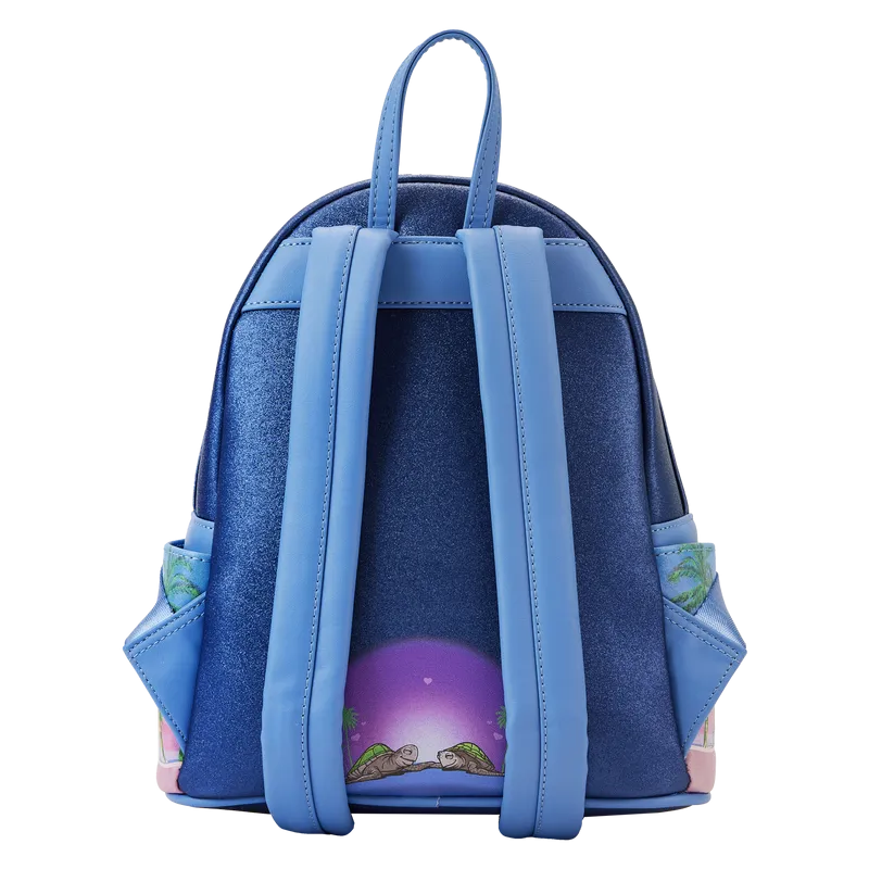 Disney Pixar Mini Backpack I Lava You Loungefly