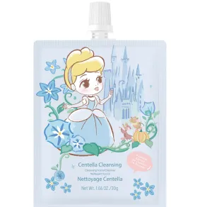 Disney Princess Collection Bagged Facial Cleanser (Cinderella)
